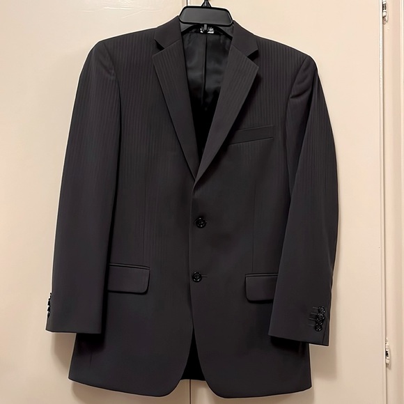 Apt. 9 Other - Dark gray suit coat